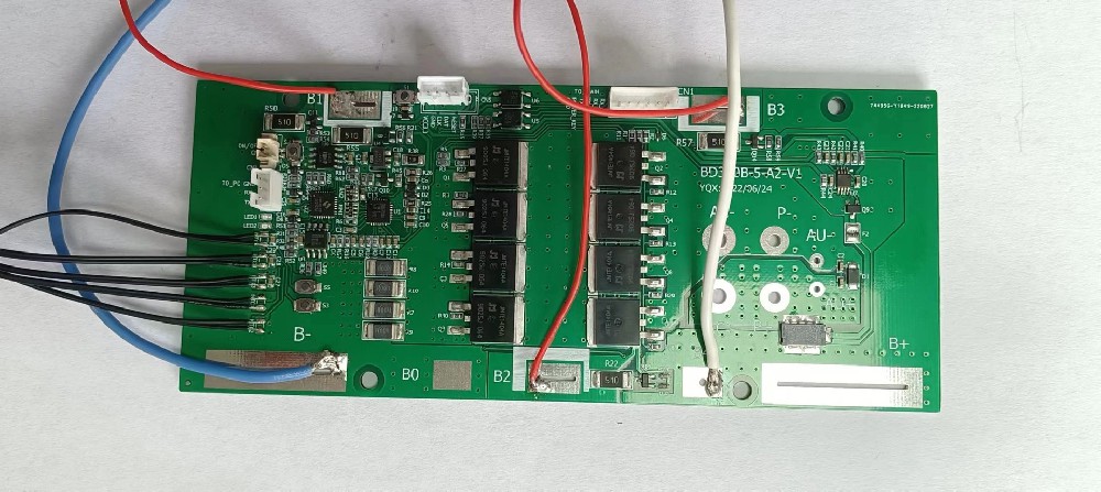 BMS鋰電管理板